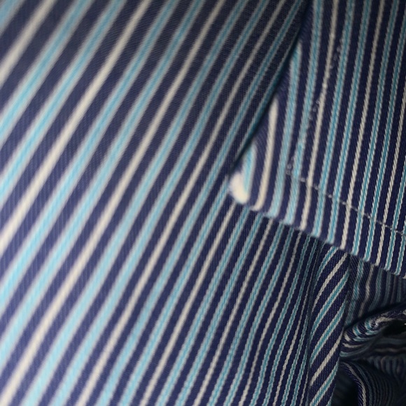 Eton dress shirt 15.5 slim - Picture 7 of 8